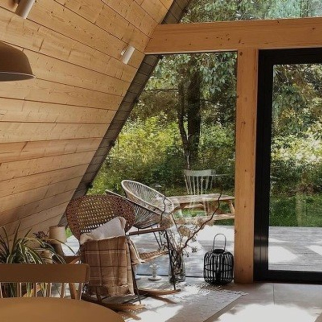 Частный дом в эко-комьюнити MyShelters.club - смотреть в каталоге