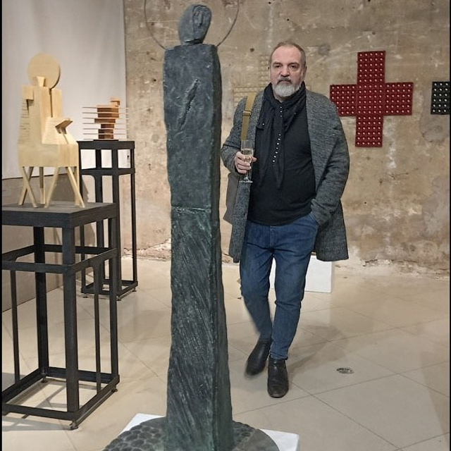 Никита Ротанов «В предвкушении тепловесны»