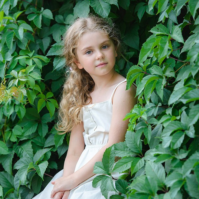 Фотограф Севастополе, ЮБК, Форосе.  Детский эмоциональный портрет