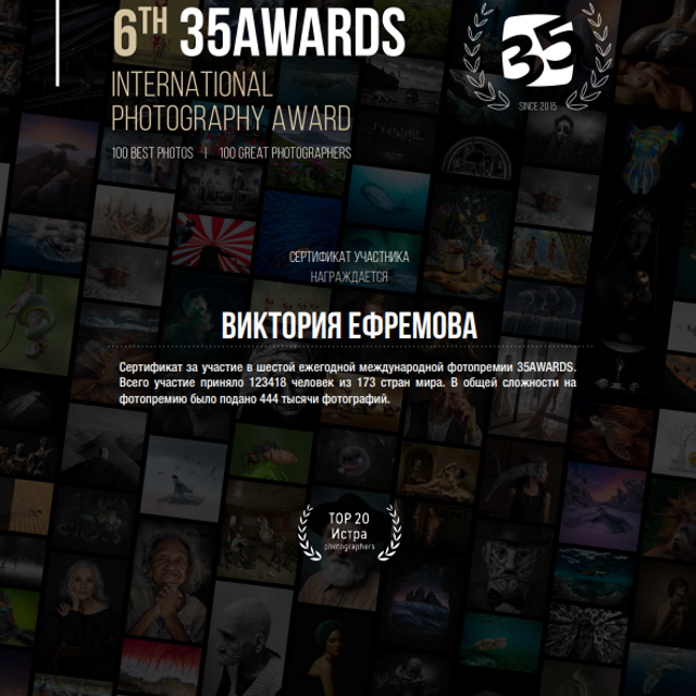 Семейный фотограф Ефремова Виктория