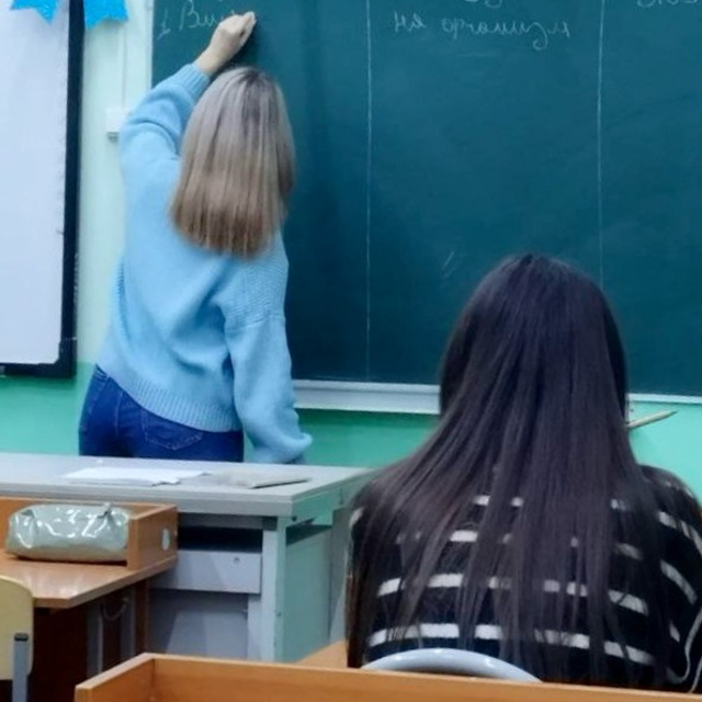 Не стой у опасной черты. Новотитаровский Дом культуры