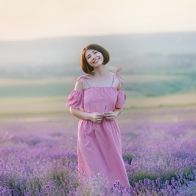 Фотограф в Севастополе. Фотосессия в лаванде