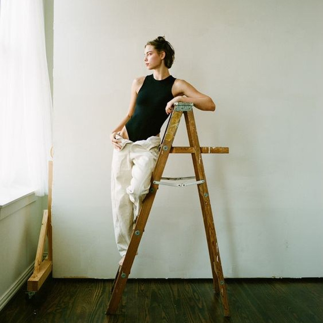 Мудборд «Ремонт/художник»