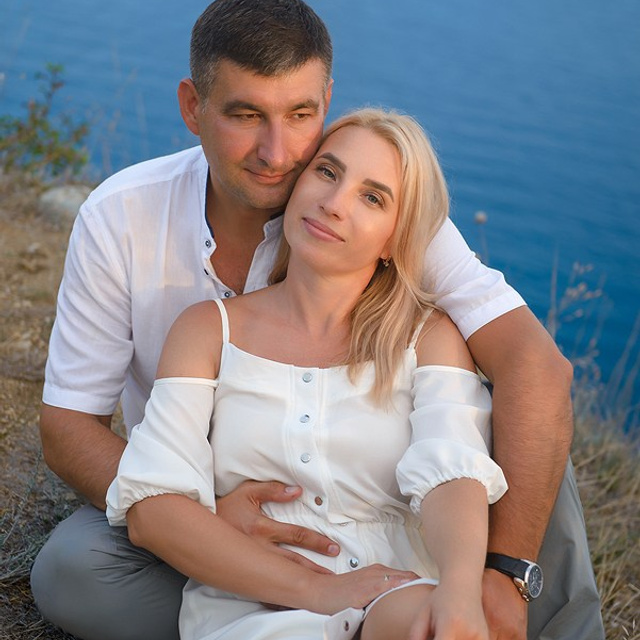 Фотограф Севастополь. Фотосессия на природе у моря