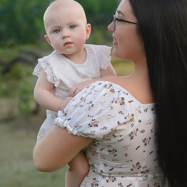 Фотограф ЮБК, Форос, Севастополь.  Мама и малыш