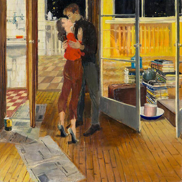 Фотограф-нейросеть. Фотограф и режиссер Сергей Спирин. Москва