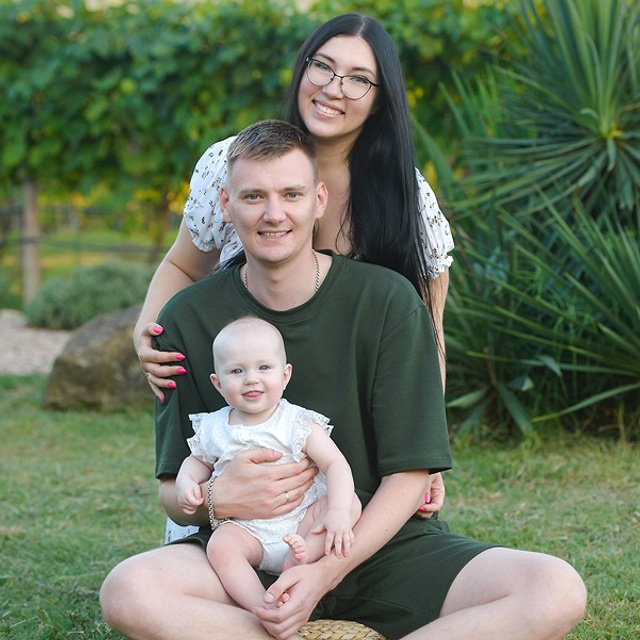 Фотограф ЮБК, Форос, Севастополь. Фотосессия семейная