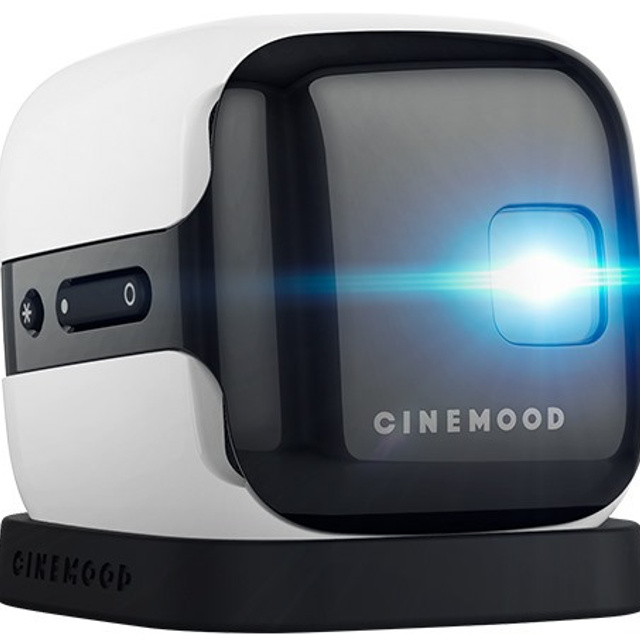 Проектор-кубик Cinemood почти новый. Виктория Еремина — фотограф и видеограф в Москве