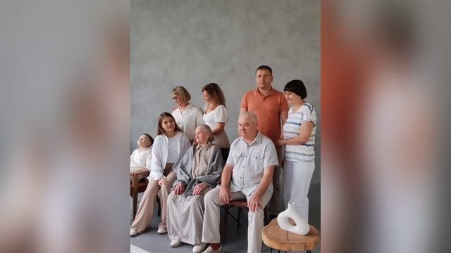 Большая семья. Фотограф новорождённых детский фотограф Сыктывкар Наталья Линдт