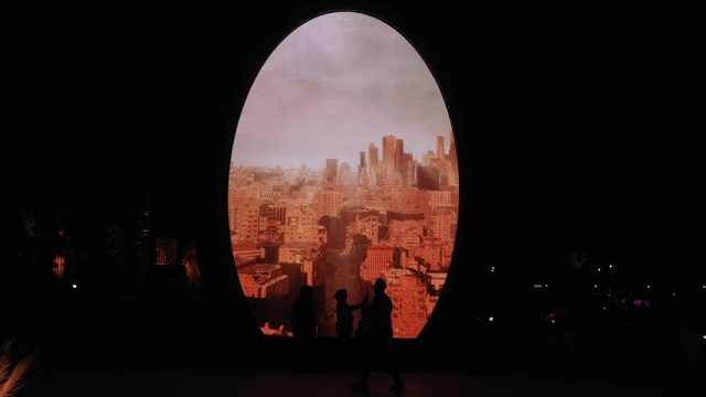 The SPLIT / COP 27. OOPS