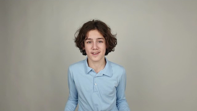 Максим Павлович 16 лет. Актёрское агентство