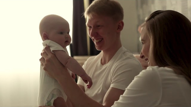 Семейный фильм. Фотограф видеограф Ольга Василевская