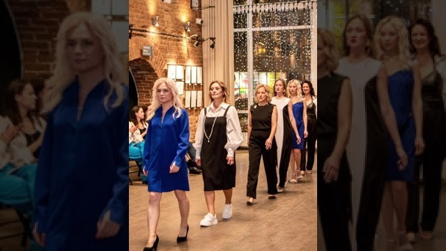 SMOOTH FASHION SHOW. Екатерина Бикбаева фотограф, видеограф, медиа-продюсер