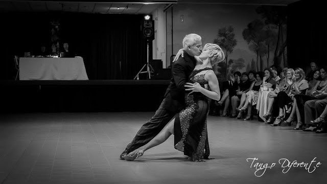Milonga Ideal 22.03.2019 DJ Nicolas Crededio. Александр Прищепов - фотограф, режиссёр, продюсер