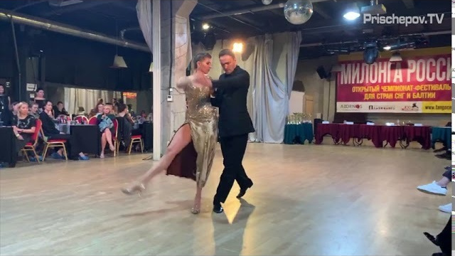 «Милонги России 2020» «Эсценарио». Александр Прищепов - фотограф, режиссёр, продюсер