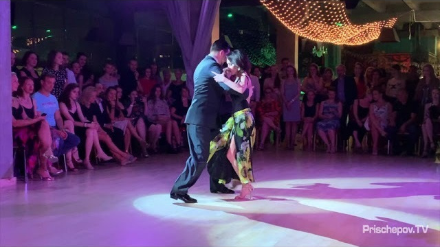 Milonga IDEAL 12.07 DJ Ольга Дунаева, DJ Елена Федорова. Александр Прищепов - фотограф, режиссёр, продюсер