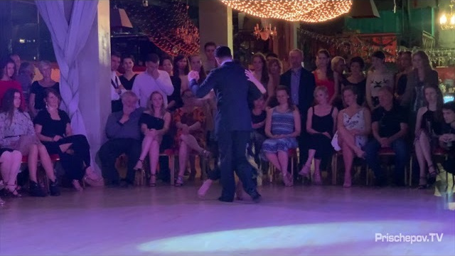 Milonga IDEAL 12.07 DJ Ольга Дунаева, DJ Елена Федорова. Александр Прищепов - фотограф, режиссёр, продюсер