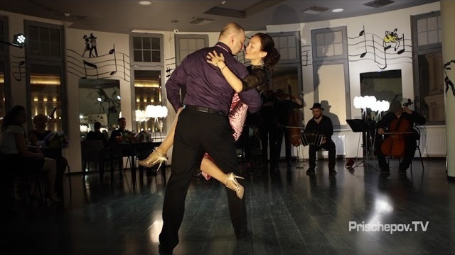 Творческий вечер Ирины Остроумовой и Александра Якушева. Александр Прищепов - фотограф, режиссёр, продюсер