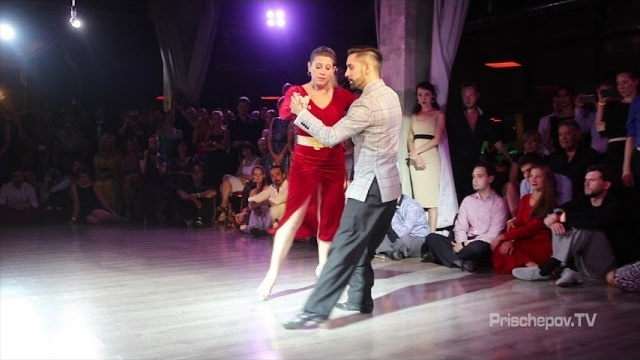 Milonguero Nights Tango Festival in Moscow 23th to 27st of August 2018. Александр Прищепов - фотограф, режиссёр, продюсер