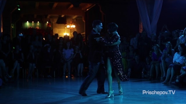 Russian Tango Congress 2018. Александр Прищепов - фотограф, режиссёр, продюсер