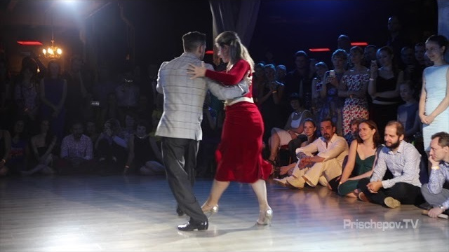Milonguero Nights Tango Festival in Moscow 23th to 27st of August 2018. Александр Прищепов - фотограф, режиссёр, продюсер
