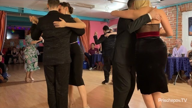 Милонга-Гала Bien Porteña 08.06 — TDJ Daniel Tuero. Александр Прищепов - фотограф, режиссёр, продюсер