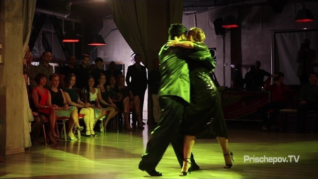 Russian Tango Congress 2018. Александр Прищепов - фотограф, режиссёр, продюсер