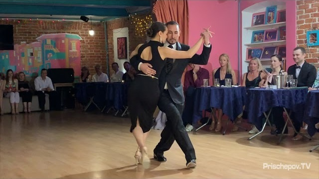 Милонга-Гала Bien Porteña 08.06 — TDJ Daniel Tuero. Александр Прищепов - фотограф, режиссёр, продюсер