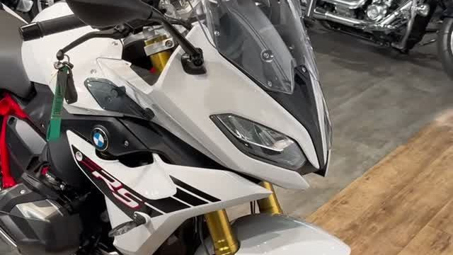 2022 ВМW R1250RS Sрort ABS Light White Red Frаmе. Hello Davidson, Москва. Только хорошие мотоциклы…