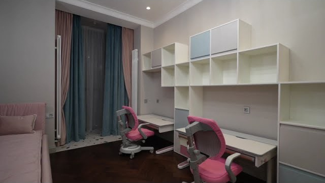 Детская спальня. Мебель на заказ