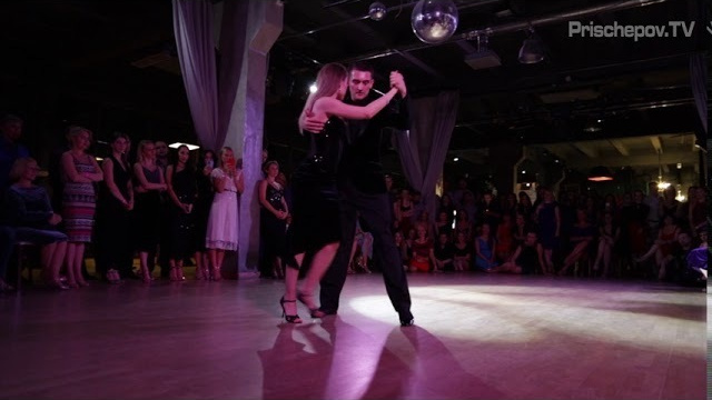Ночи Милонгеро 2020. Александр Прищепов - фотограф, режиссёр, продюсер