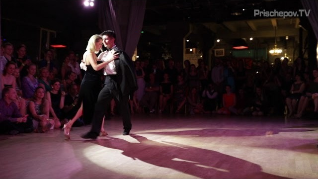 Ночи Милонгеро 2020. Александр Прищепов - фотограф, режиссёр, продюсер