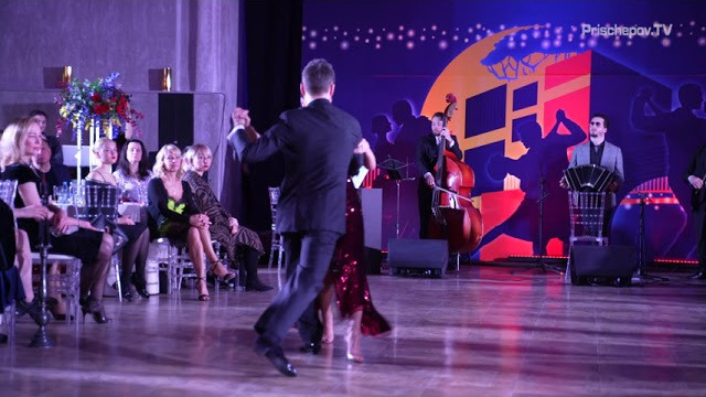 La Boca Tango Festival 2021. Александр Прищепов - фотограф, режиссёр, продюсер