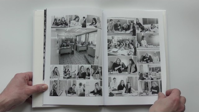 Выпускная фотокнига 11 А класса школа 12 в Вологде 2020