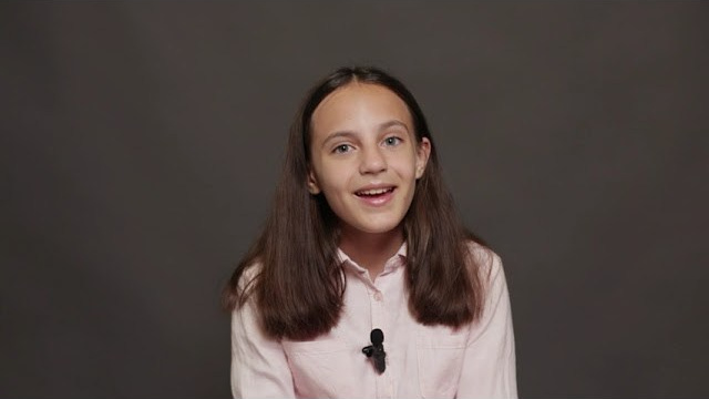 Видеовизитки-представления. Актерское и модельное портфолио. Фотограф в Москве Екатерина Коломеец