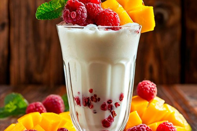 Коктейли BODYBOX и рецепты от EWA Product - смотрите на сайте партнера