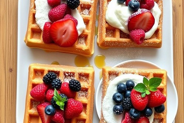 Коктейли BODYBOX и рецепты от EWA Product - смотрите на сайте партнера