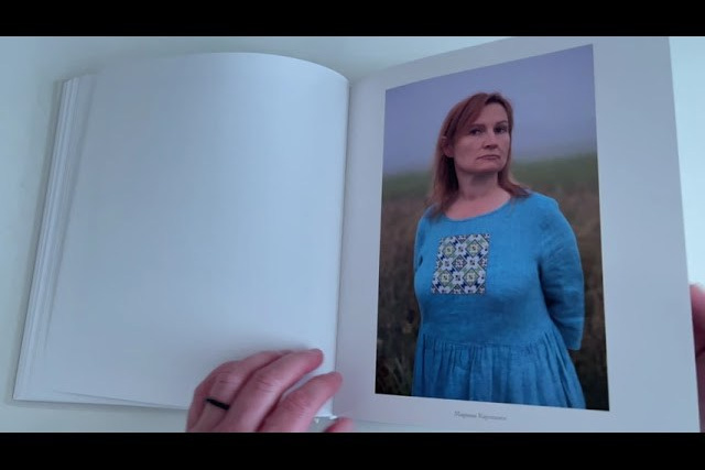 Истинка. Marina Kuzmina is a photography and video artist