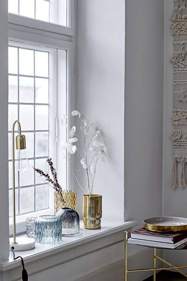 Вазы с закругленными формами для мягкого дизайна