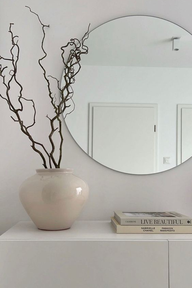 Вазы с мотивами природы и флоры