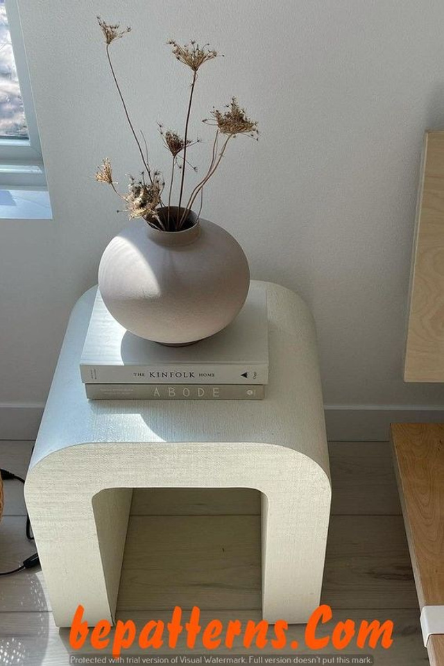 Вазы с эффектом акварели для мягкого дизайна