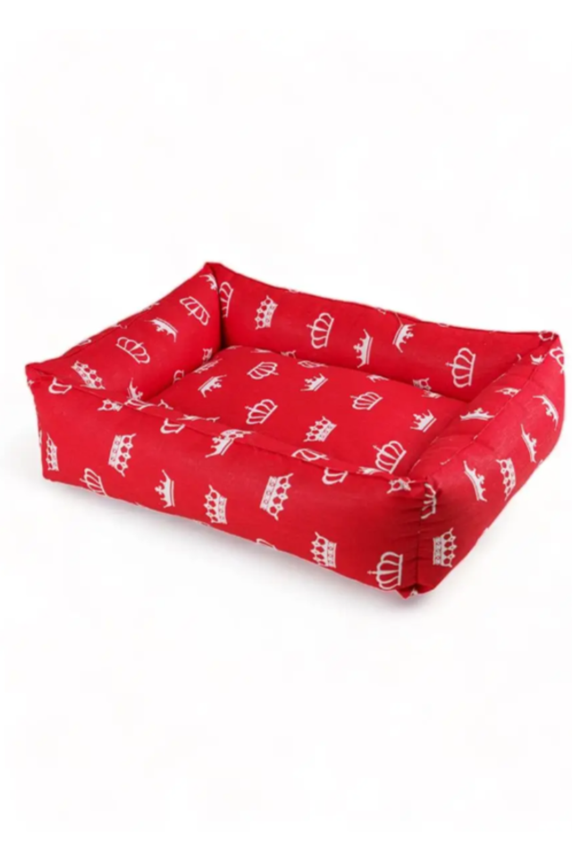 Профессиональная фотосъемка уютных мест для сна домашних животных