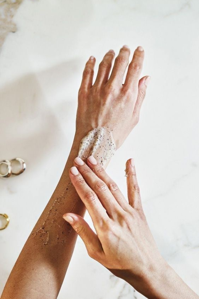 Референс для ночного восстанавливающего крема