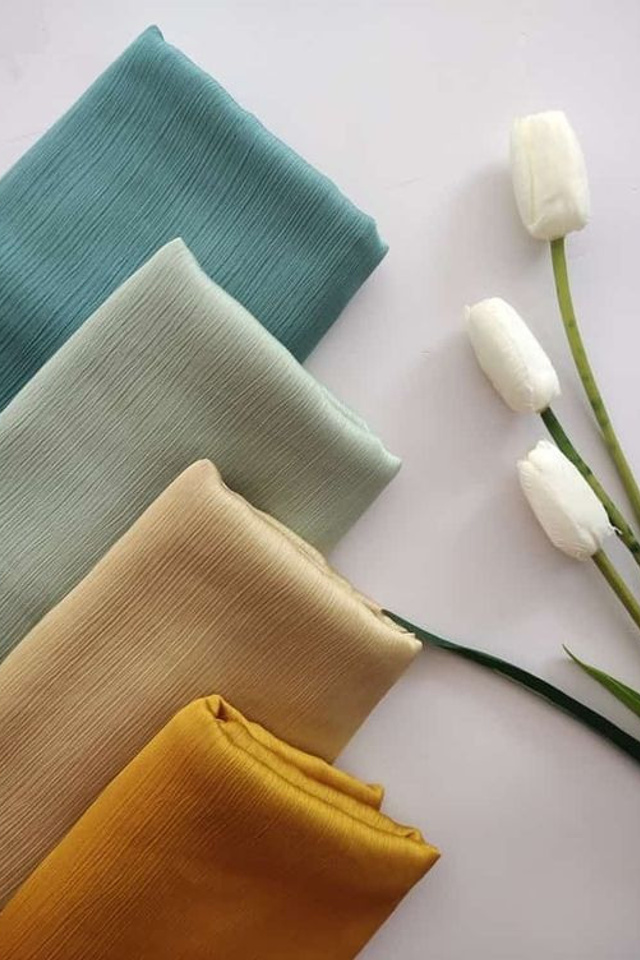 Эстетичная съемка палантинов для создания утонченных и стильных луков