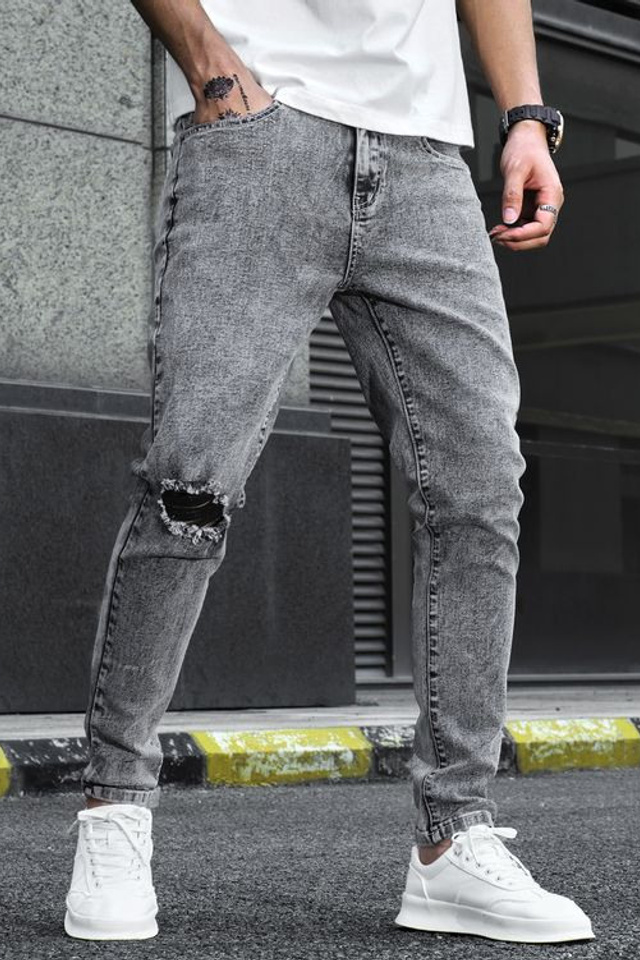 Профессиональная съемка штанов для создания формальных и кэжуал-образов