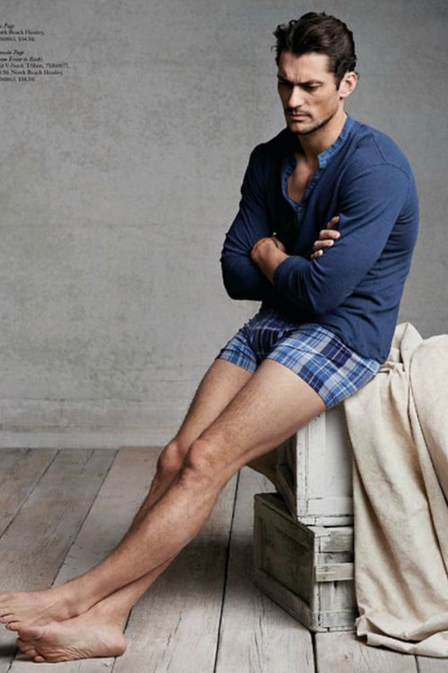 Стильная съемка для демонстрации различных цветовых решений и принтов