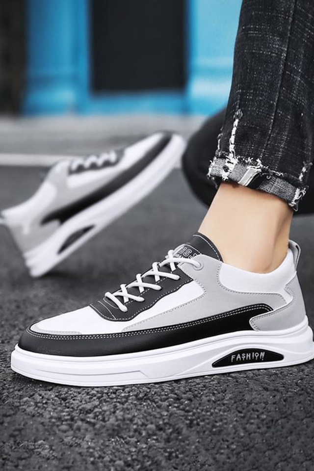 Стильная съемка мужских кроссовок для создания динамичных образов