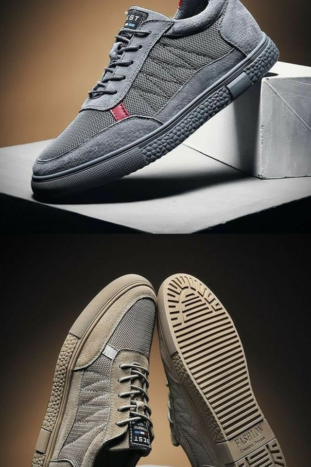 Качественная съемка мужских кроссовок для молодежных и спортивных брендов