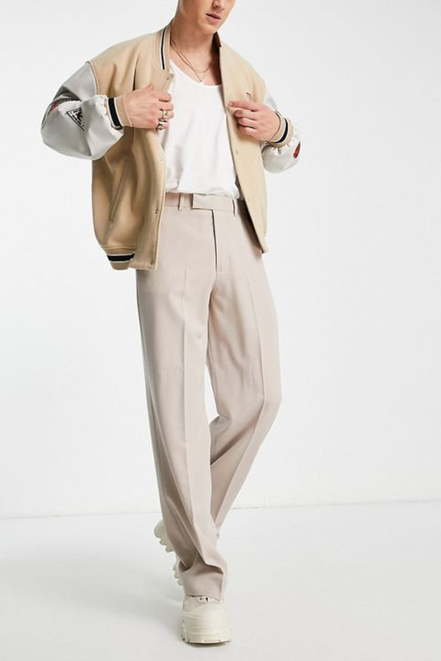 Стильная съемка штанов для создания разнообразных мужских образов