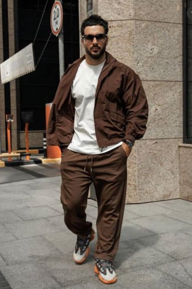 Профессиональная предметная съемка мужских курток для современных коллекций